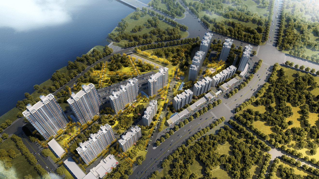 防城港津西美墅馆项目