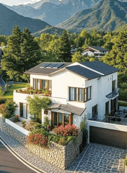 农村宅基地住房