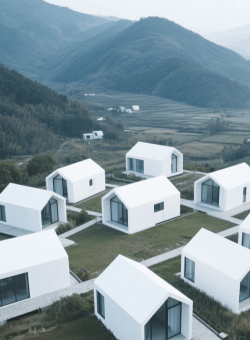 平急两用应急房屋